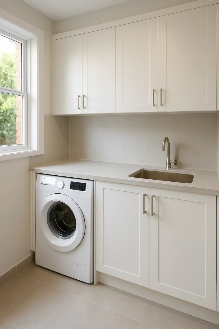 5 Smart Laundry Renovation Ideas for Brisbane Homes | NexGen Projects ...