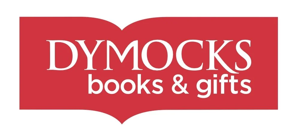 Dymocks Logo and Link