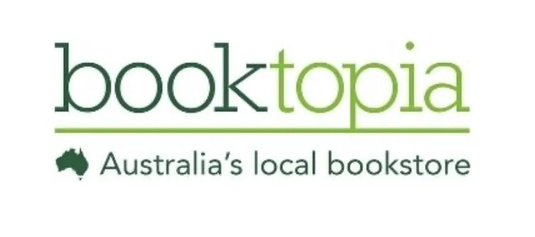 Booktopia Logo and Link