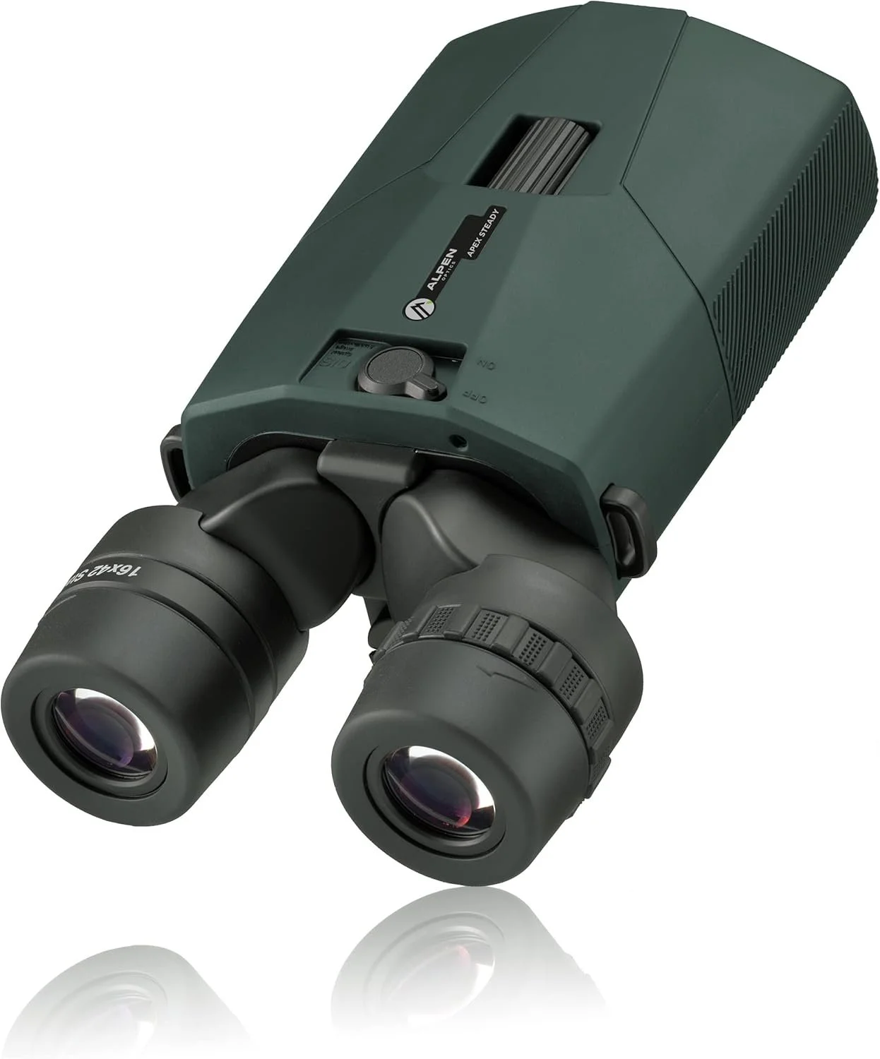 ALPEN OPTICS APEX STEADY 14X42 HD BINOCULARES