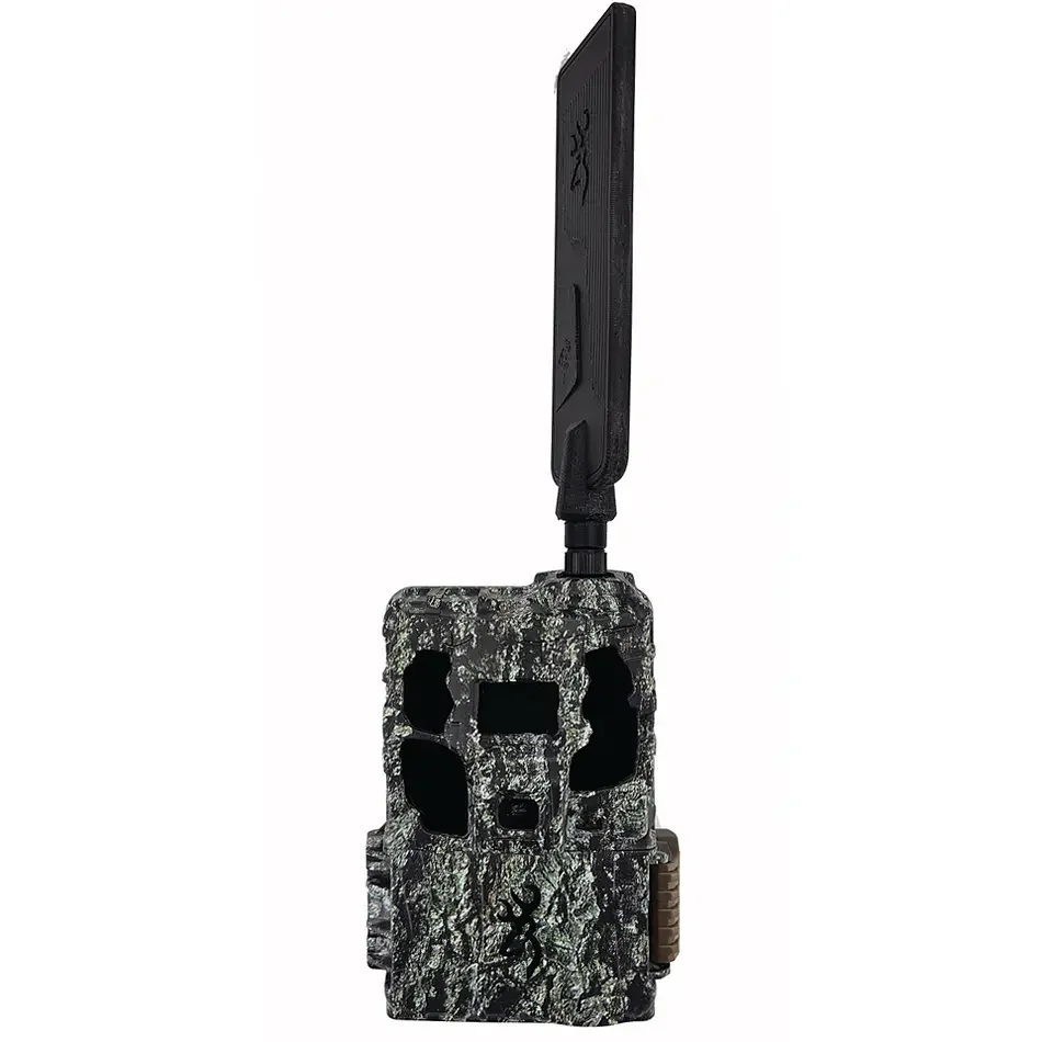 Browning Pro Scout Max HD AI Kit Solar No Glow – BTC-PSMHDS-E