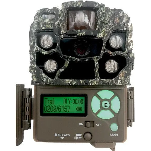 BROWNING TRAIL CAMERA - DARK OPS PRO X 1080 46MP