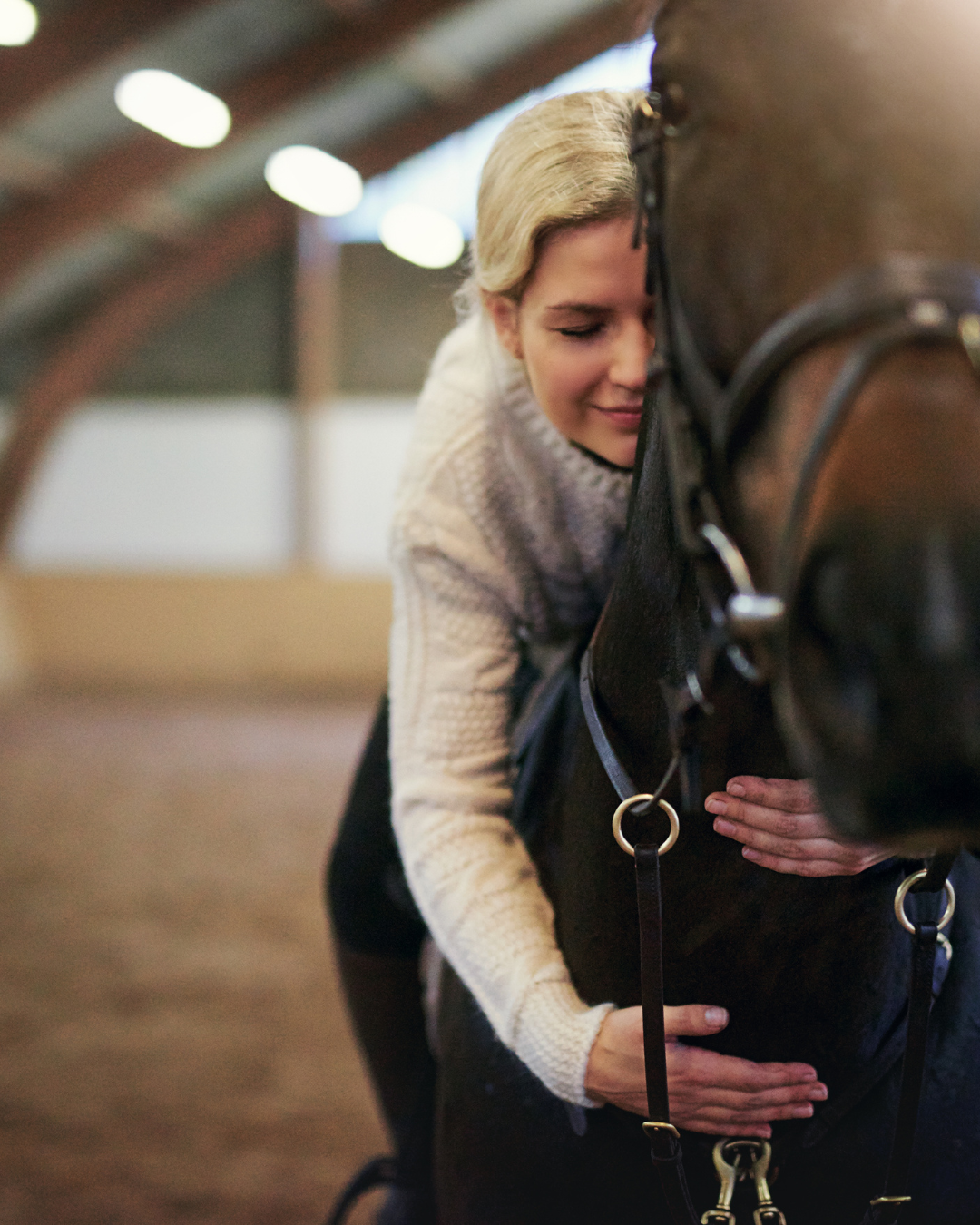 The Rider's RESET