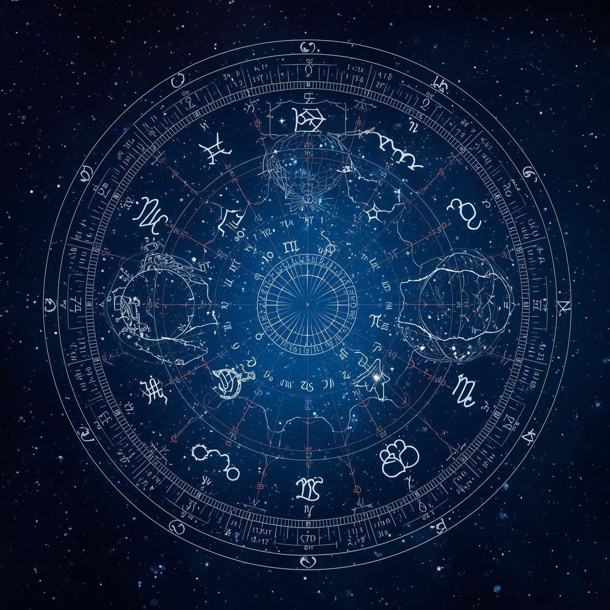 Previziuni astrologice pentru 12 luni