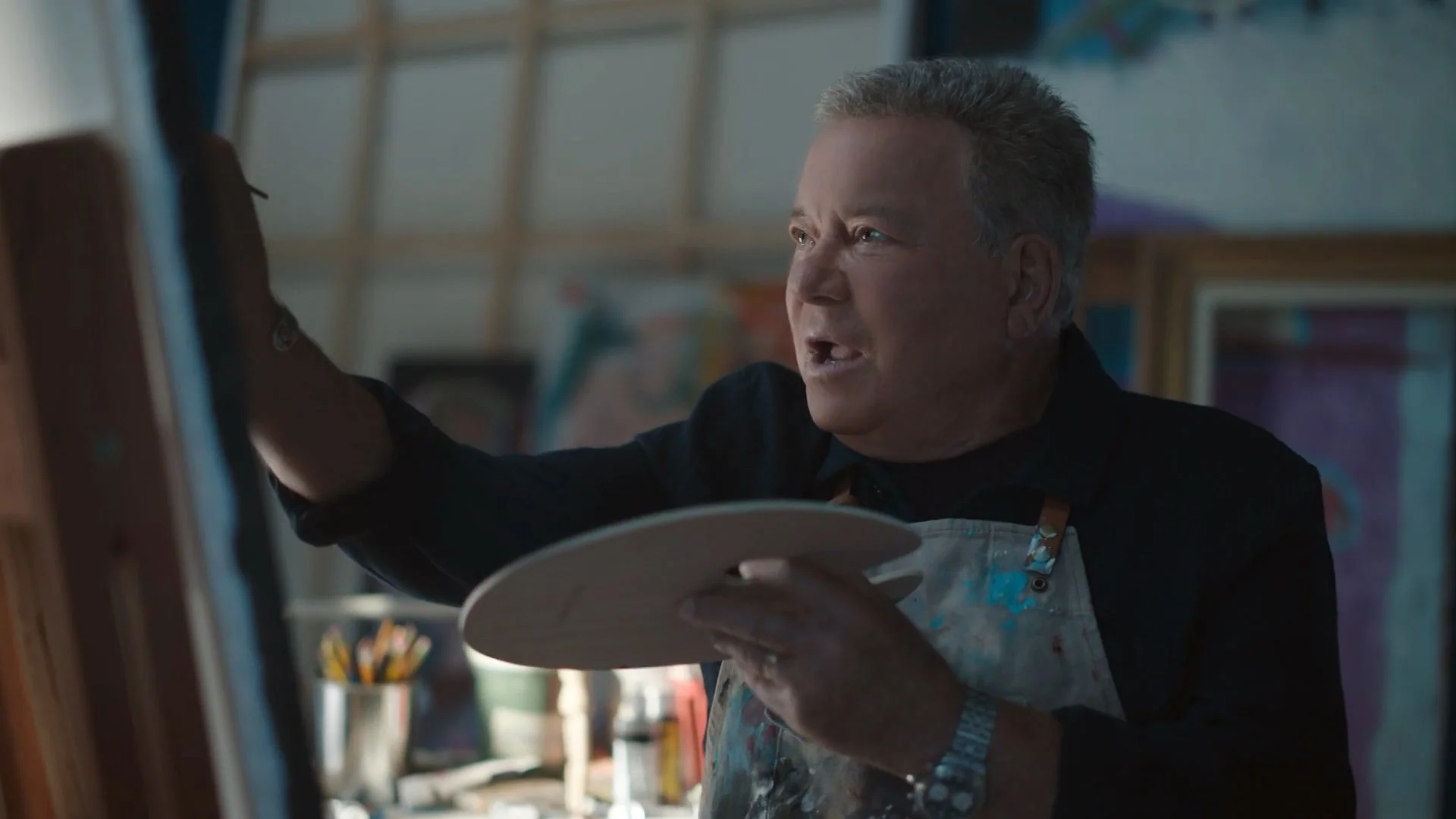 A World Worth Knowing: William Shatner