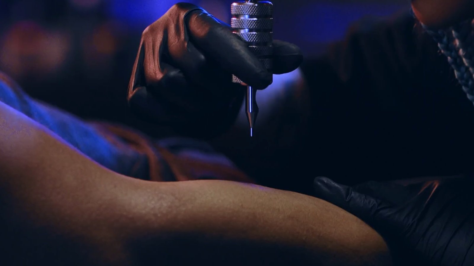 Black Ink Crew Teaser