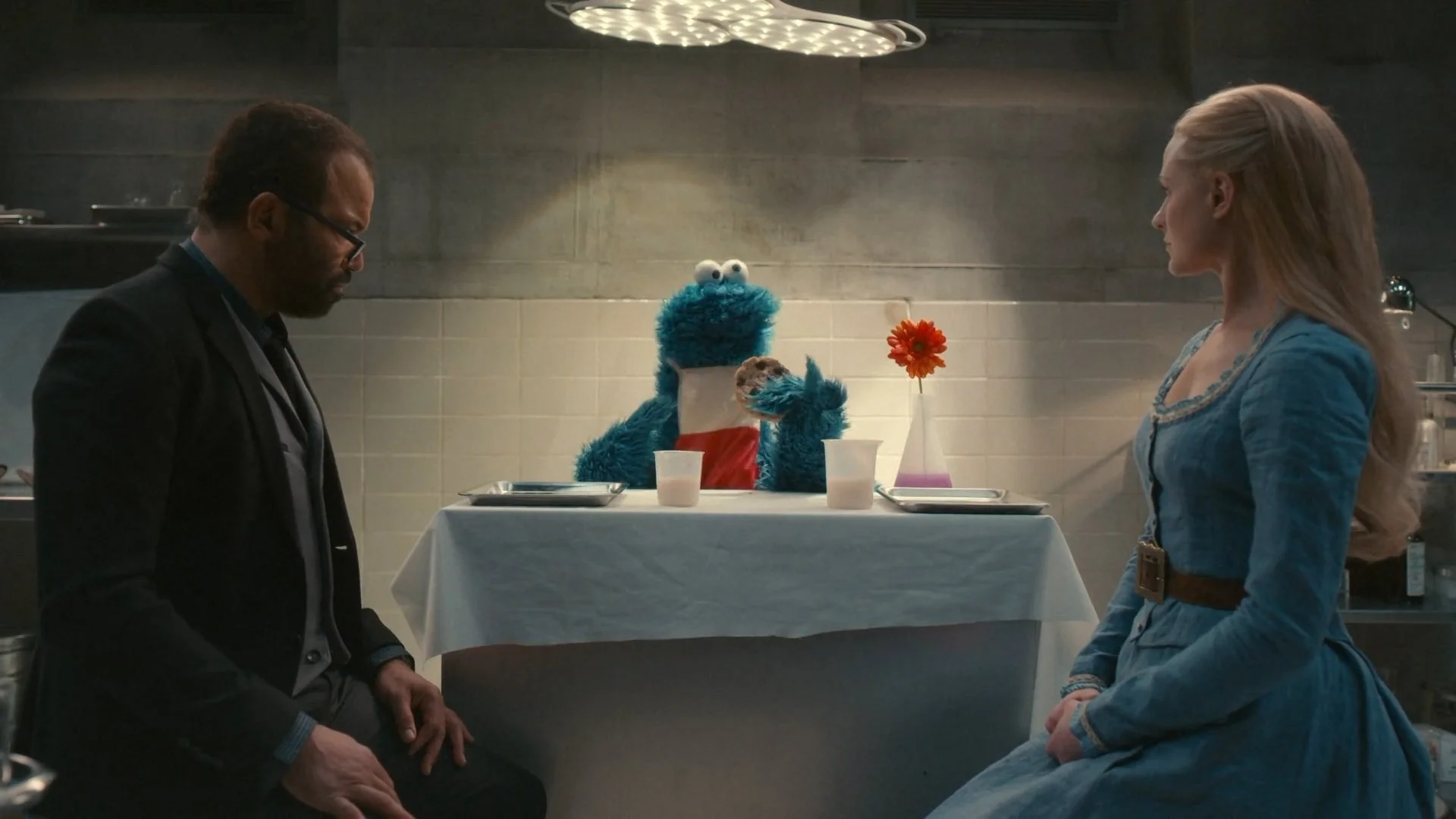 Sesame Street “Respect”