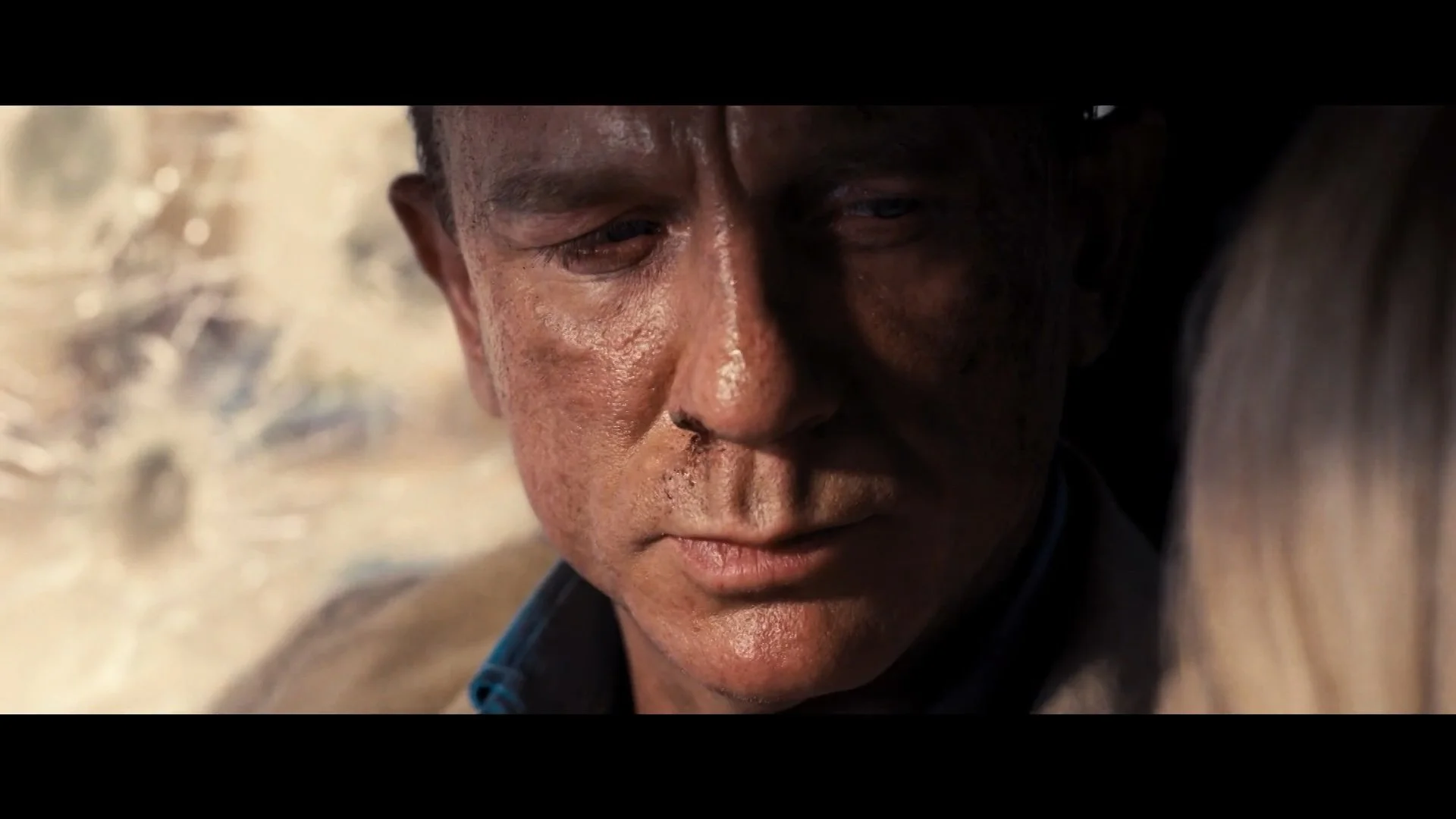 No Time To Die Trailer