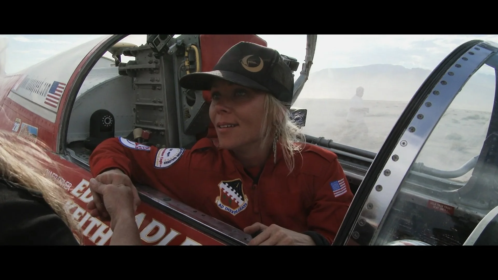 The Fastest Woman On Earth Trailer