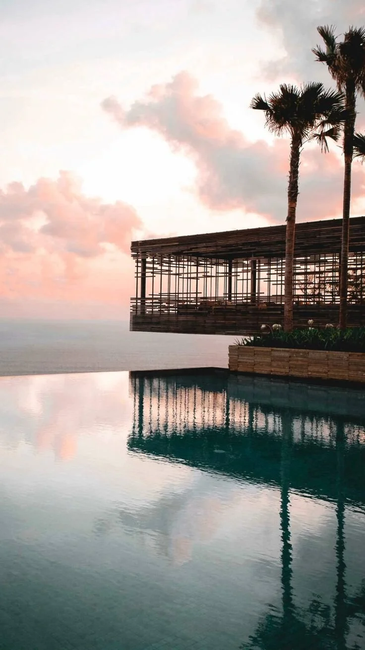 Alila Uluwatu, Bali