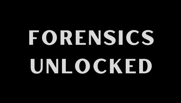 Forensics Unlocked