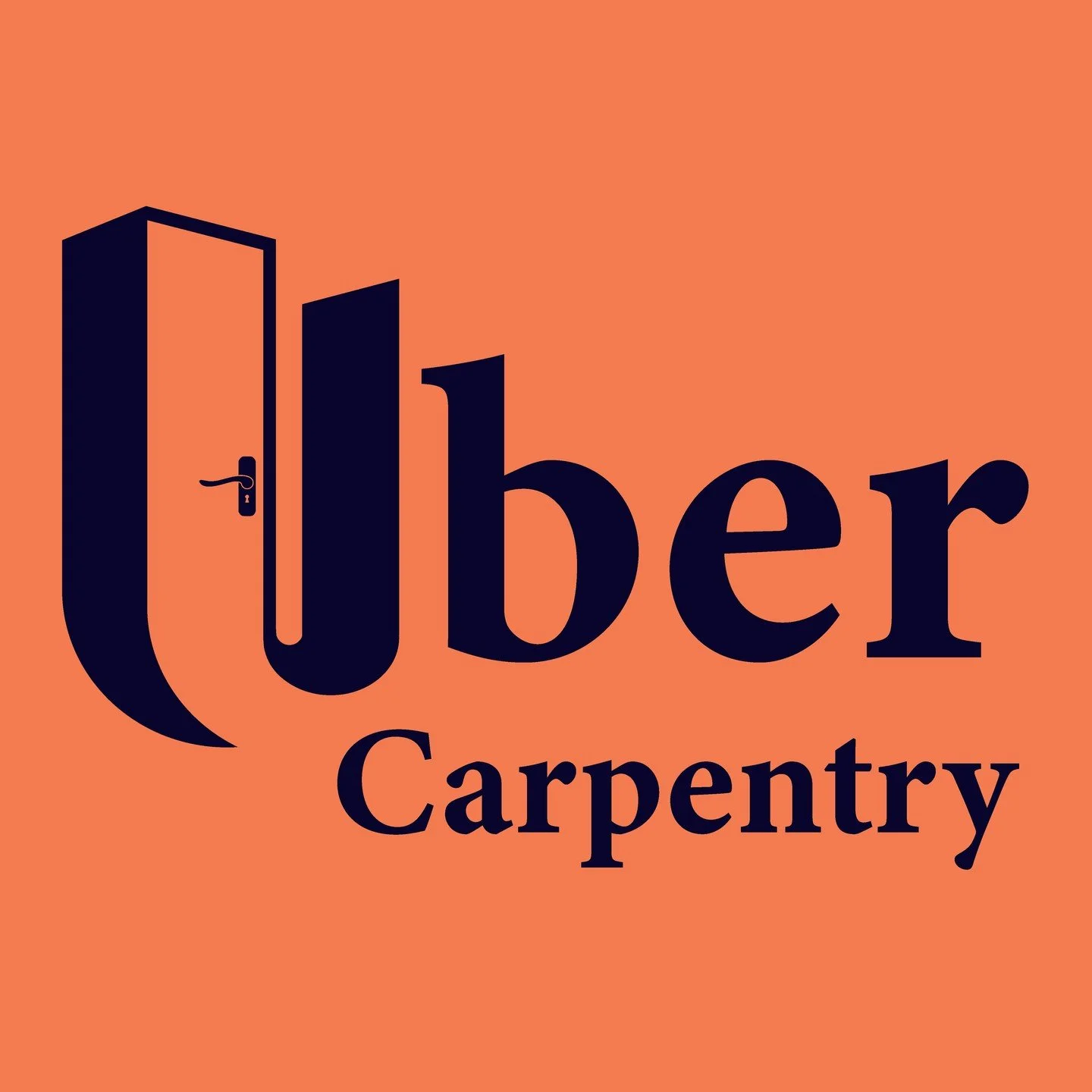 Another vision brought to life. Logos aren&rsquo;t just designs, they&rsquo;re our legacies.

-------------

Uber Carpentry provides expert home improvement services, from renovations and extensions to reliable carpentry repairs &mdash; delivering qu