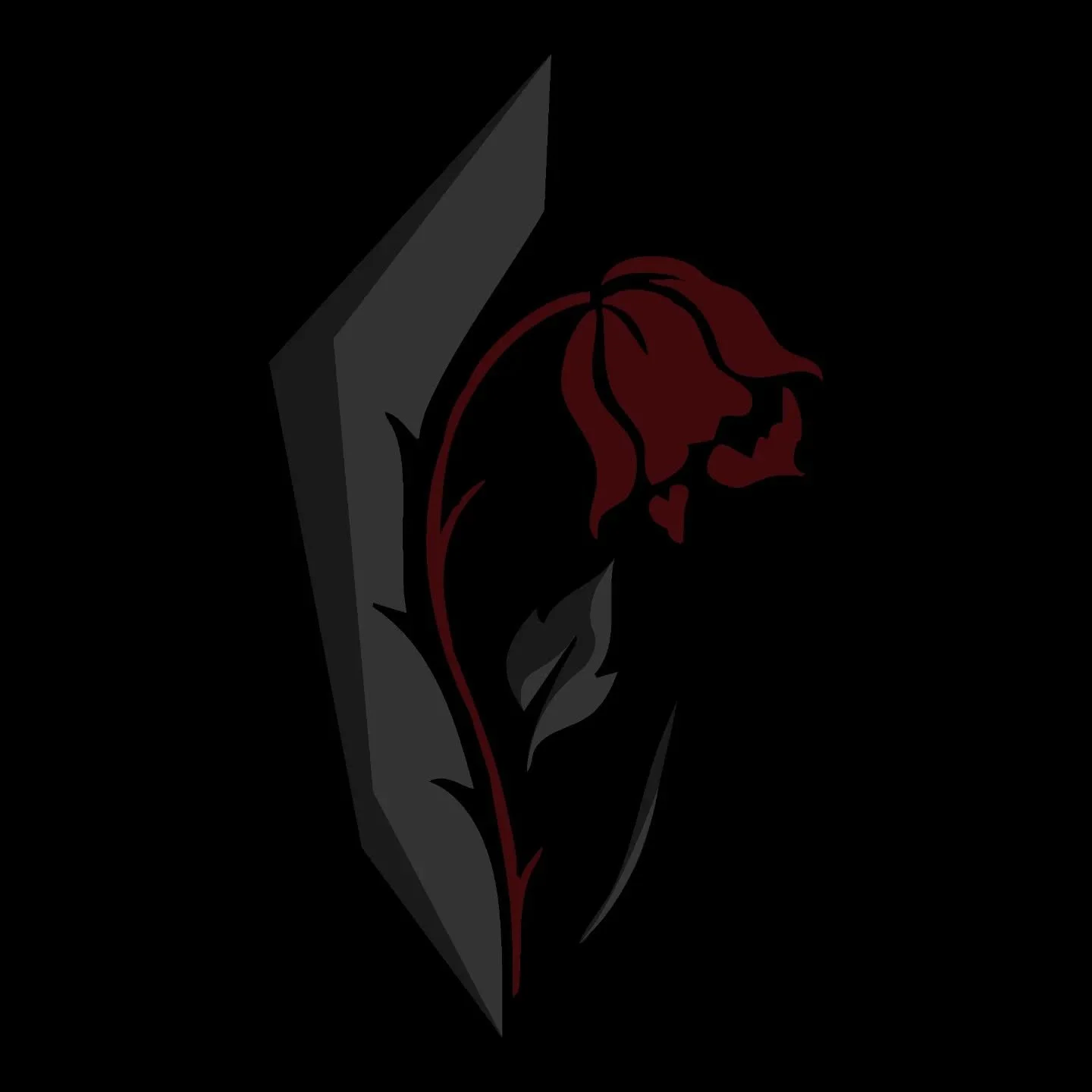 Forge Your Legacy! ⚔️

New Logo Available for $149

-------------

The Onyx Rose logo captures the duality of strength and elegance through its minimalist yet symbolic design. A crimson rose, bowed but not broken, arcs within a sharp, obsidian shi