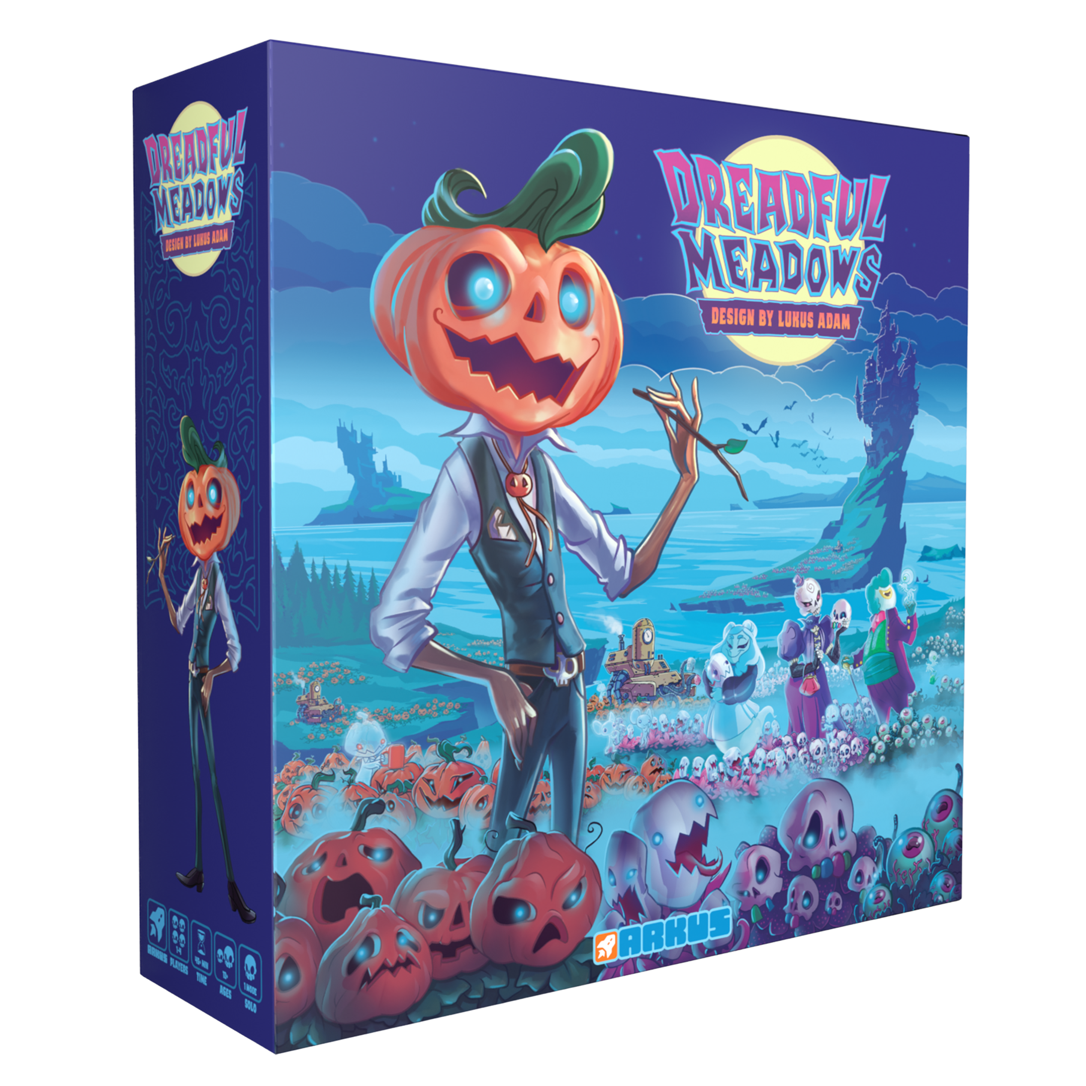 🍬🏡 DREADFUL MEADOWS