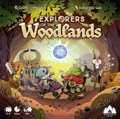 Explorers of the Woodlands— When the Dice Rule the Forest