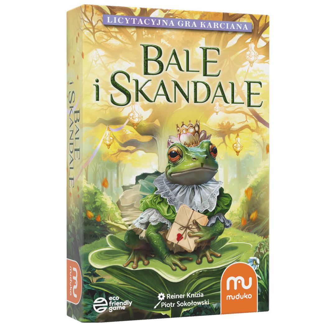 👑 Bale i Skandale – intrygi na salonach