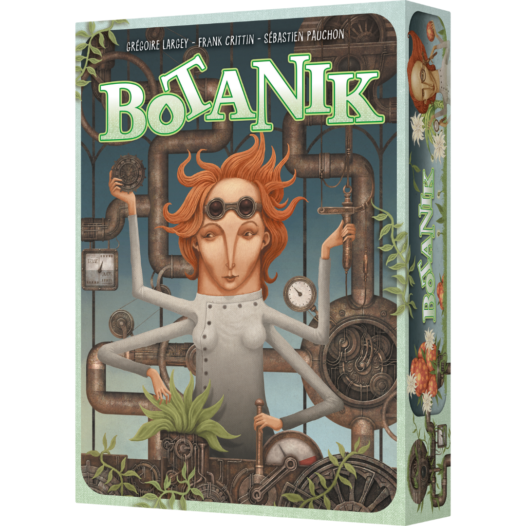 🌿 Botanik 