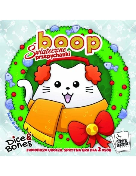 🐈‍⬛ boop – Holiday Bumpfest