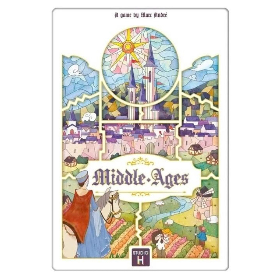🏰 Middle Ages — Straightforward Rules, Meaningful Decisions