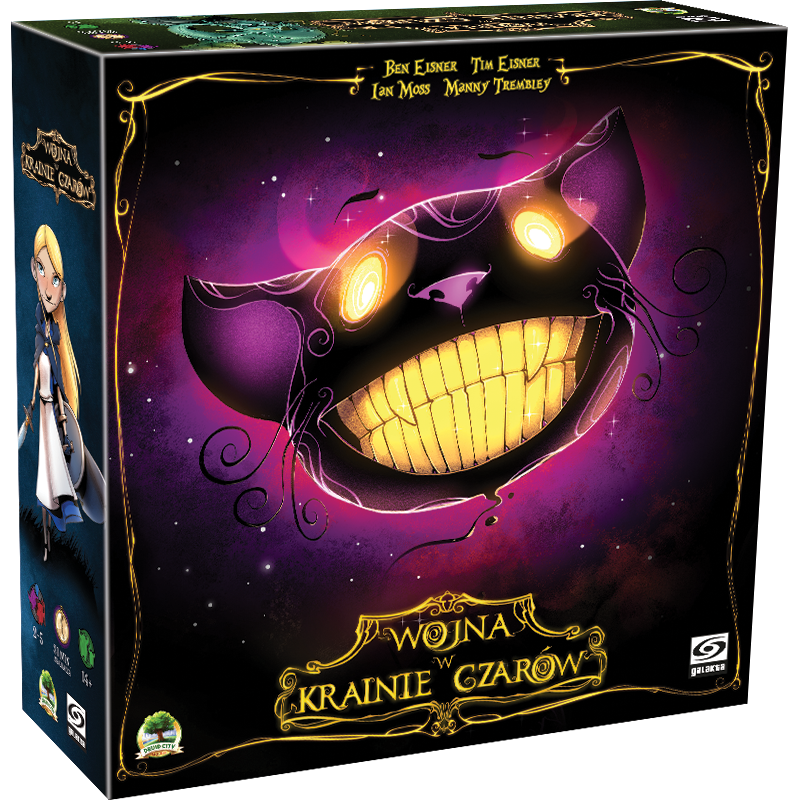 ♠️ War in Wonderland — tea parties, intrigue, and open conflict