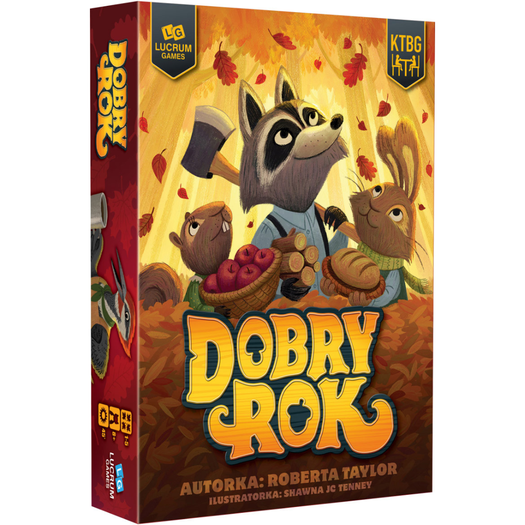 🍁 Dobry Rok — komfort, strategia i ryzyko pod kocem