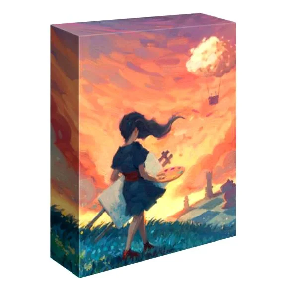 🎨 CANVAS — everyone can be an artist