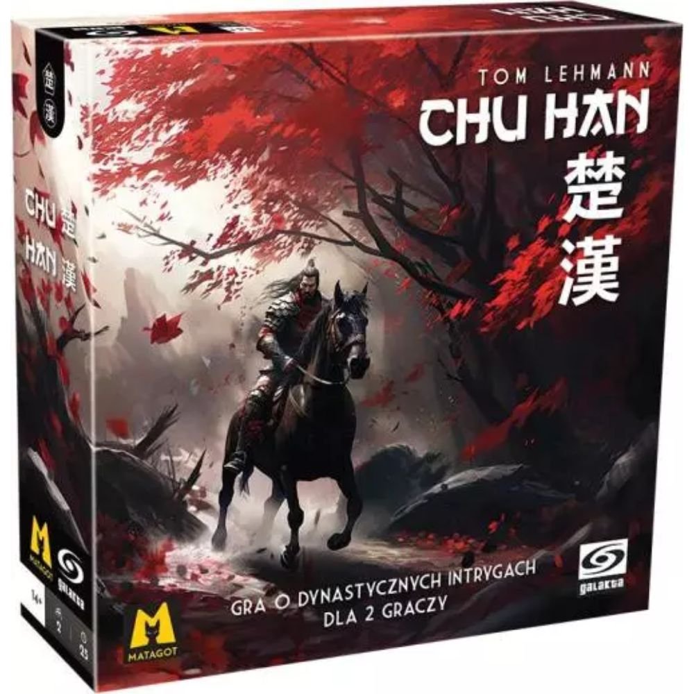 Chu Han – The Battle for the Throne of China 🏮⚔️