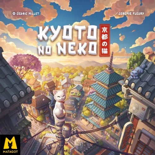 🐱 Kyoto no Neko 