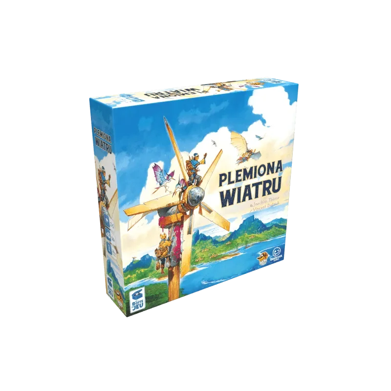 🌬️🍃 Tribes of the Wind