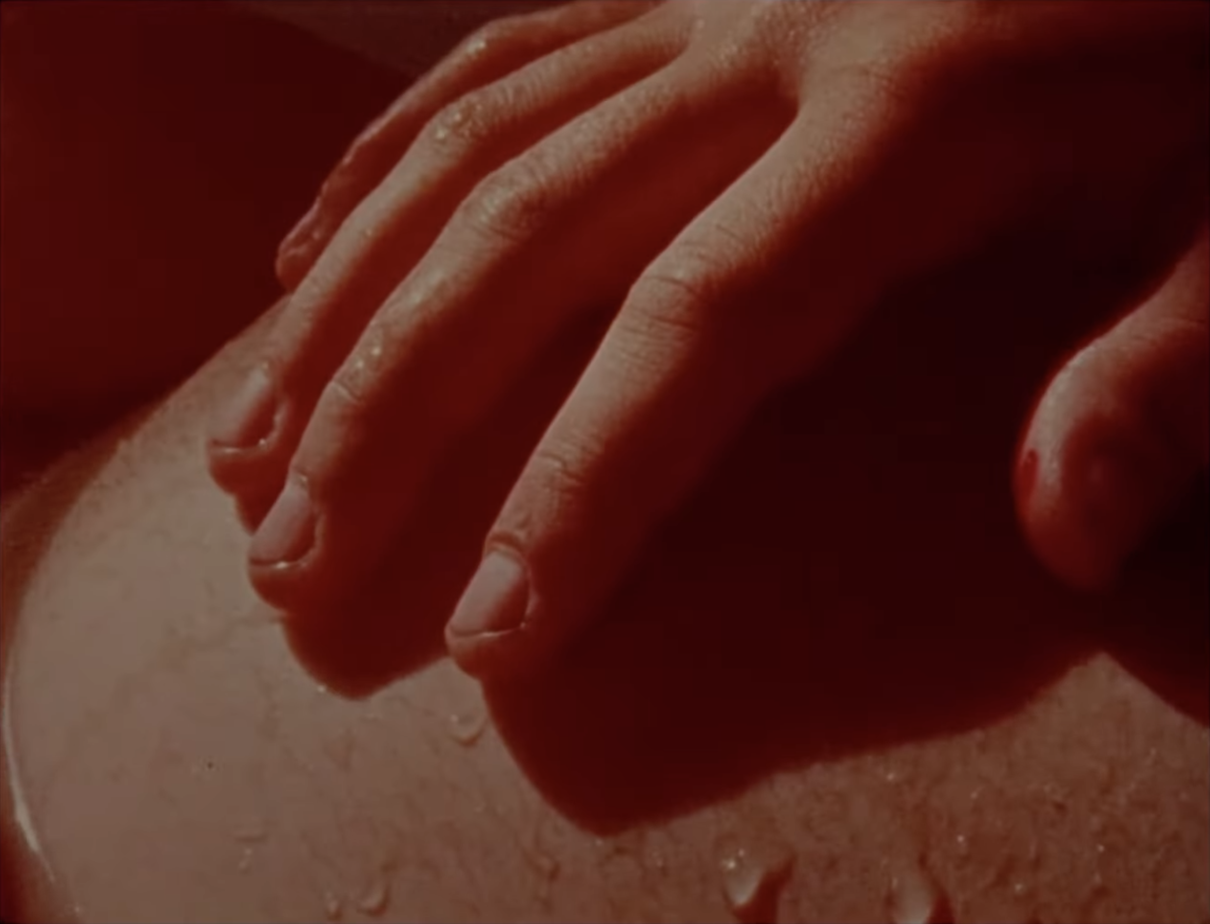 Hands Off My Birth:  Touch and Consent in Birth Films