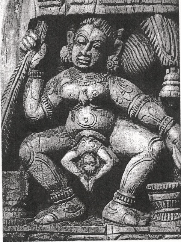 Birthing Upright