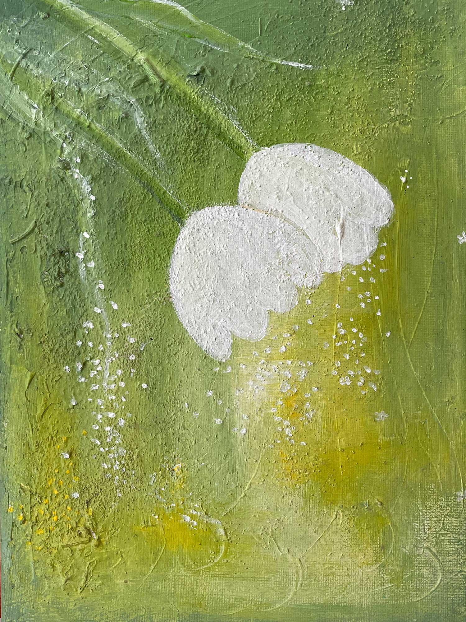 Zu weit geht es leichter