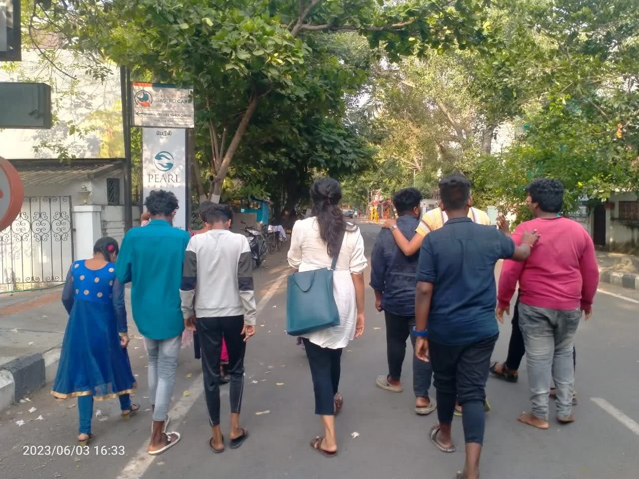 There once was a river workshops