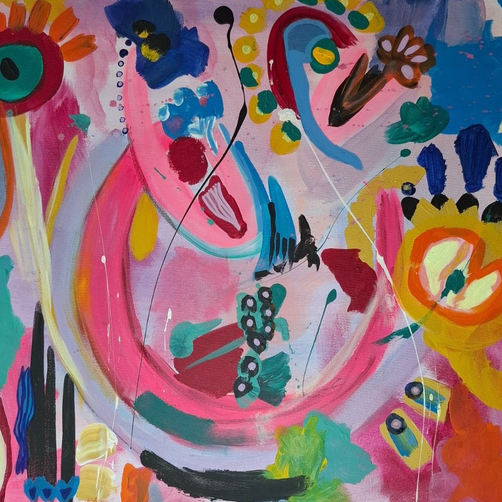 GALLERIE Abstrakte Kunst