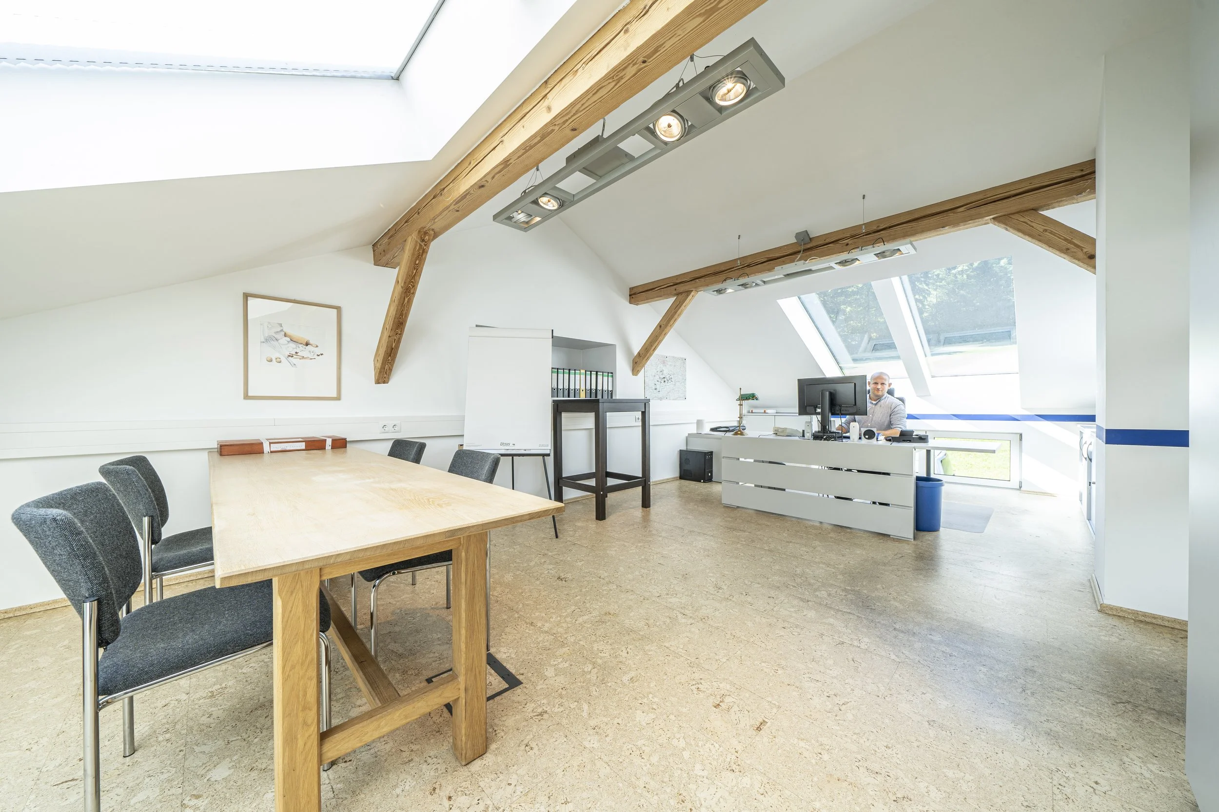 Büroräume Anton Mayer