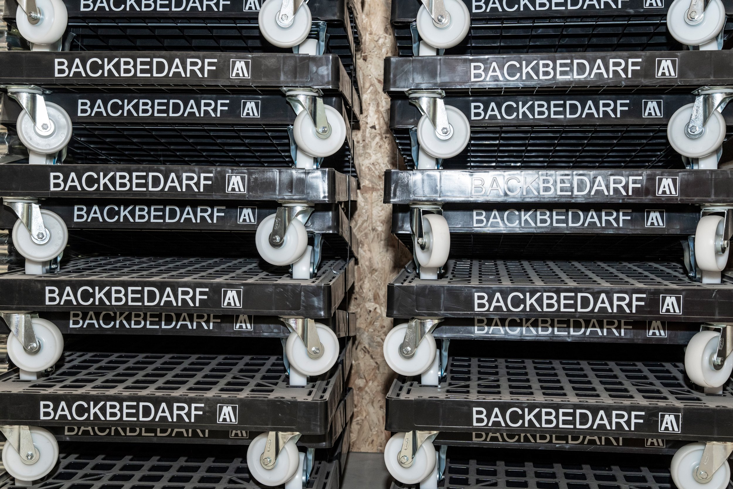 Rollwägen Anton Mayer