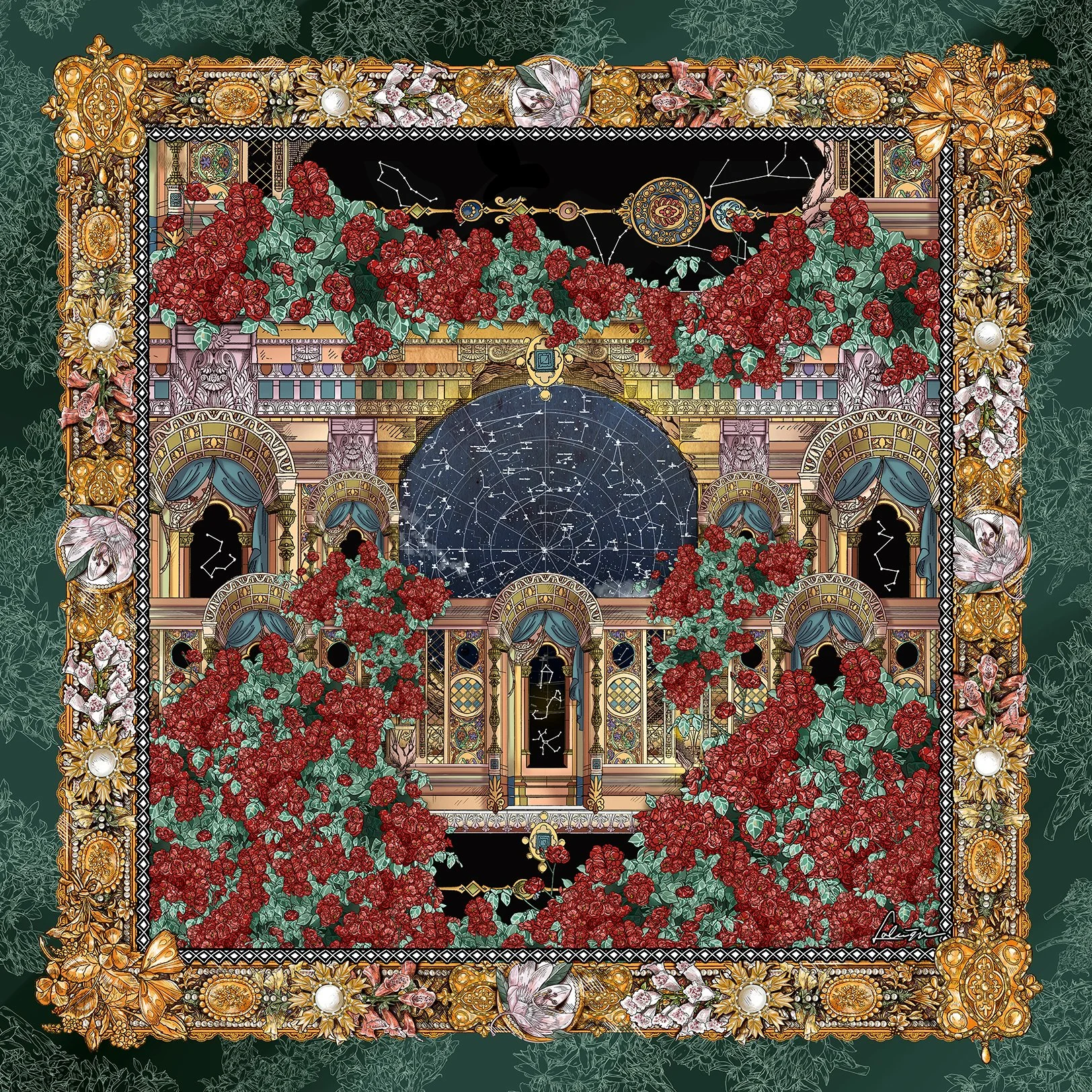 World Art Dubai and Art Talks (2024)