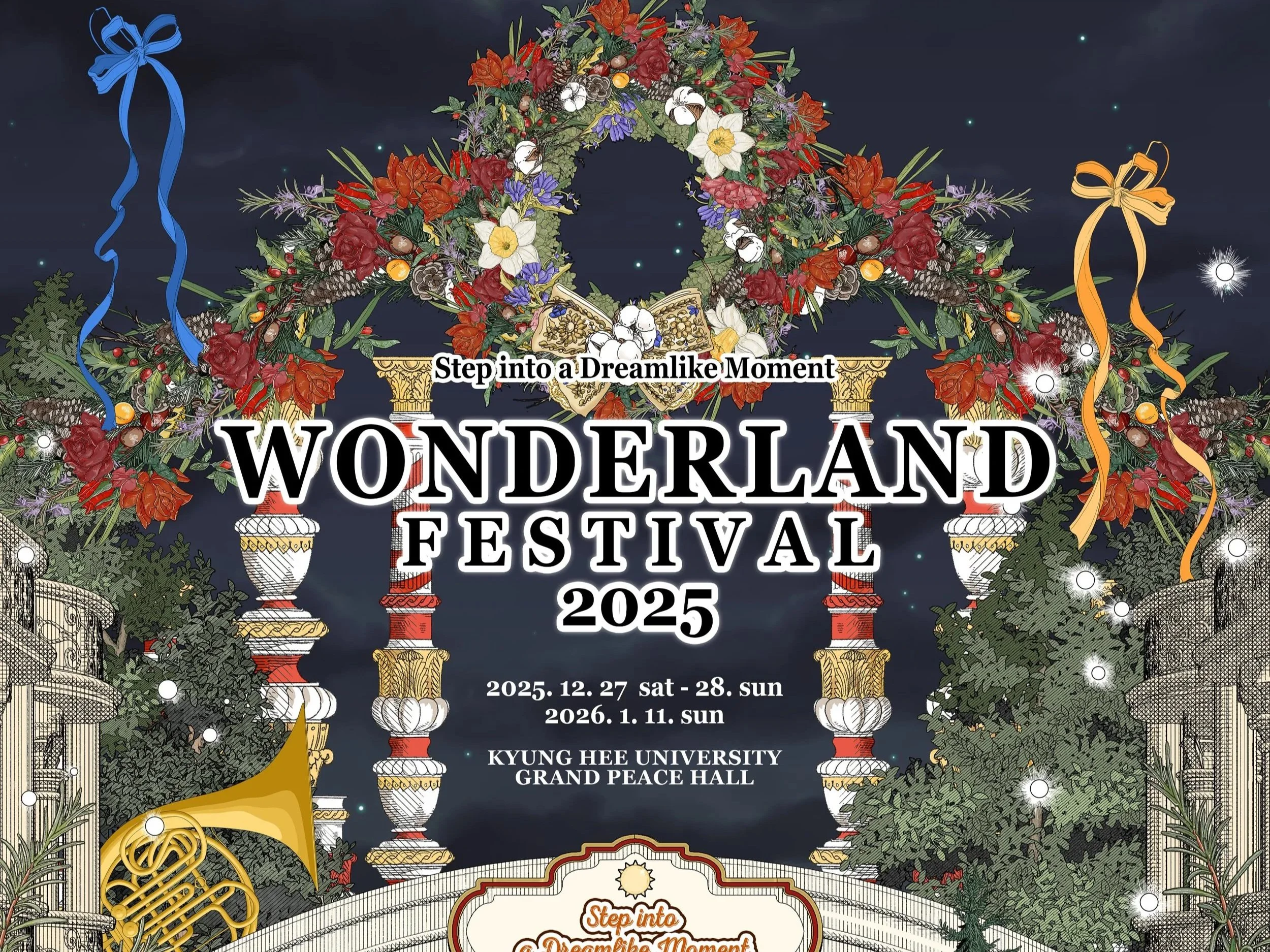 Wonderland Festival - (2025)