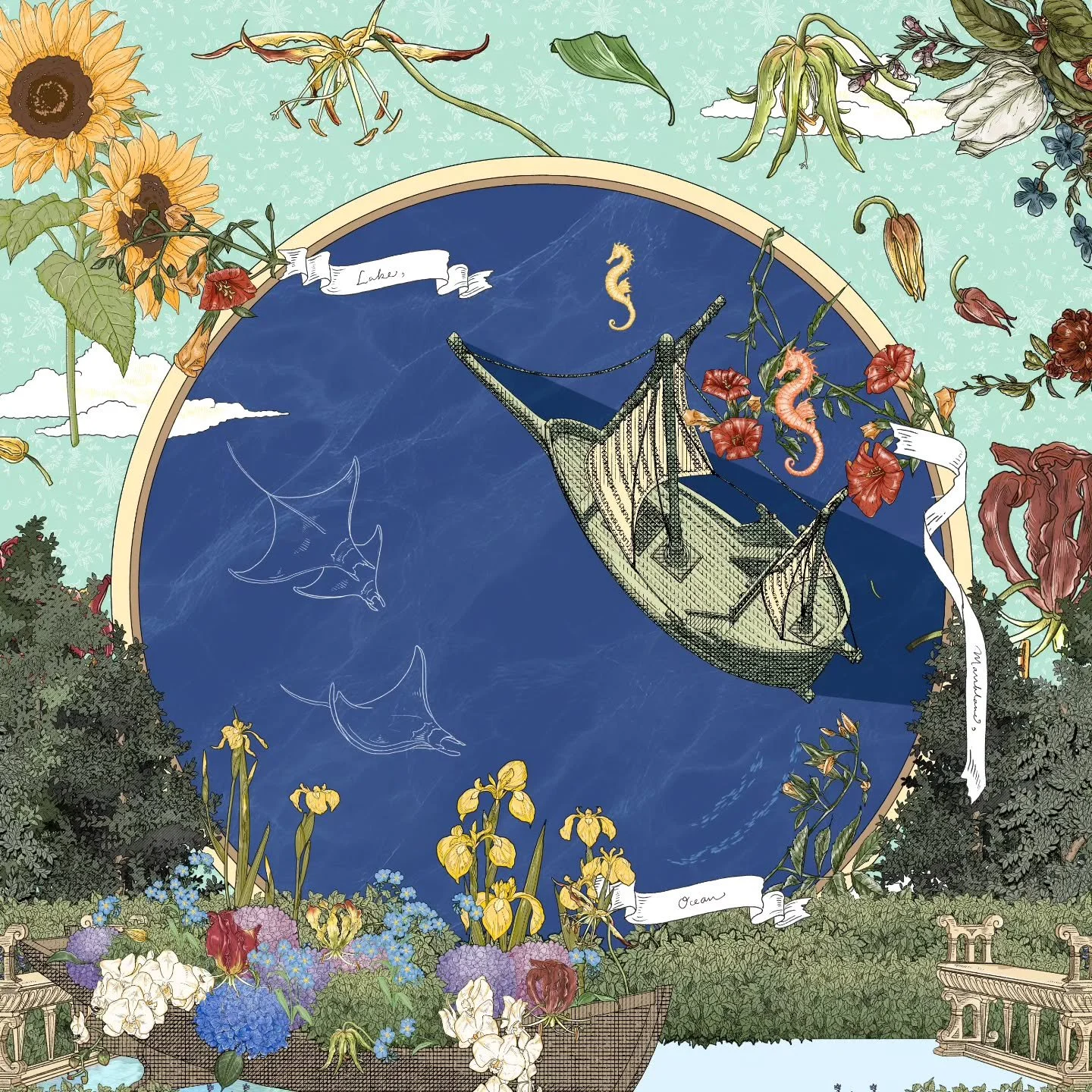 Earth Plan
세계 설계
Work in progress