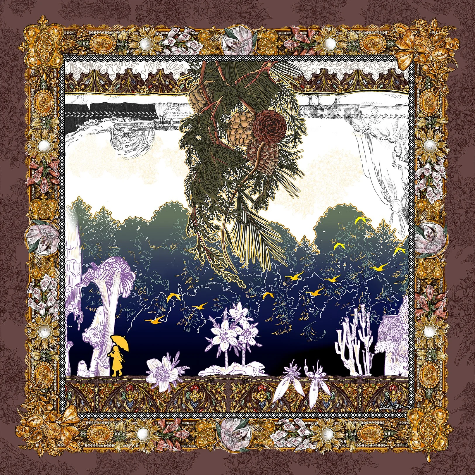 Fabric of the Forest (2022)