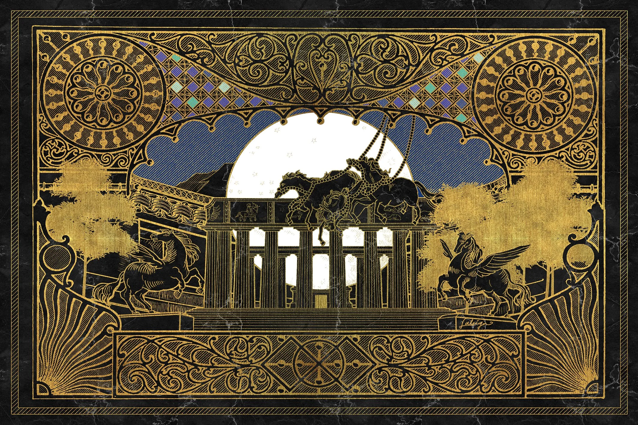 Capture the Moon (2024)