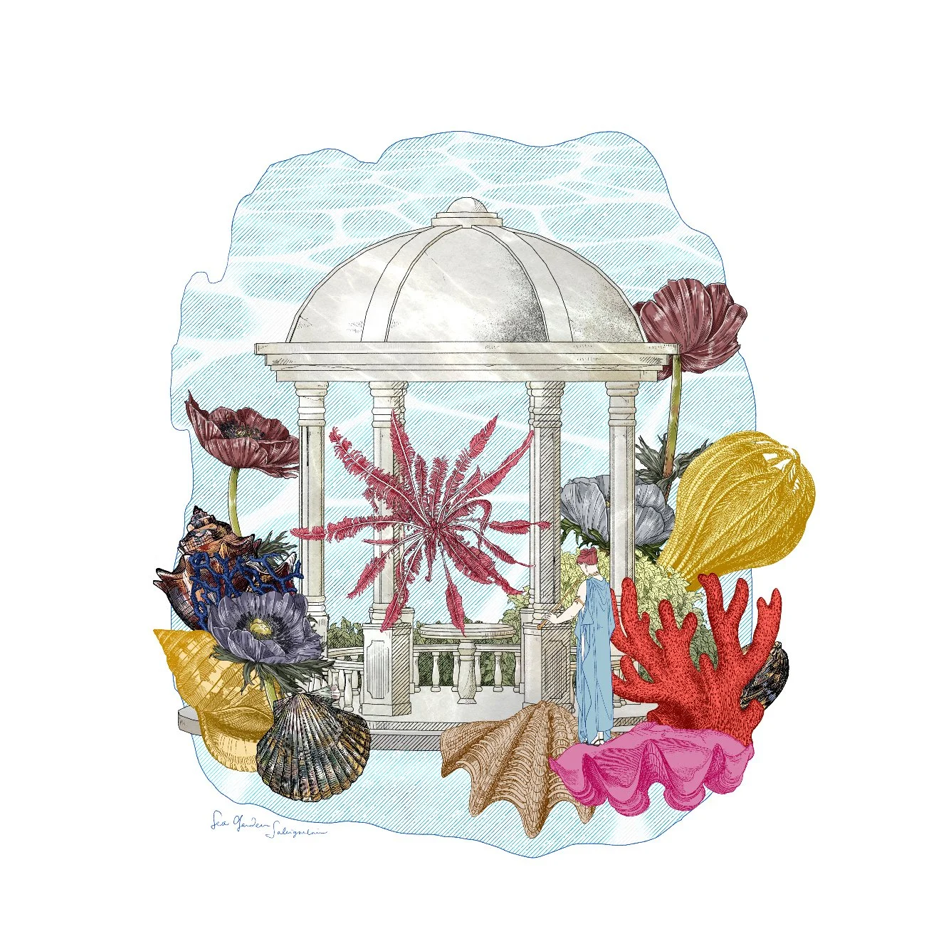 Sea Garden (2024)