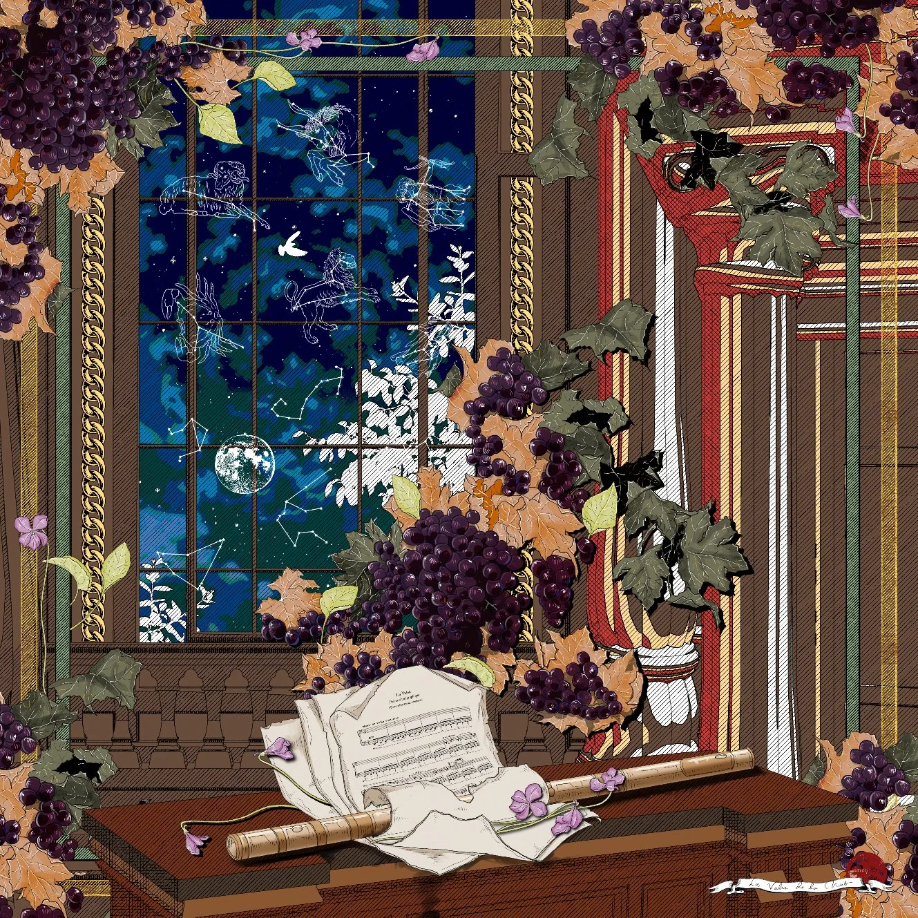 La Valse de la Nuit (2024)