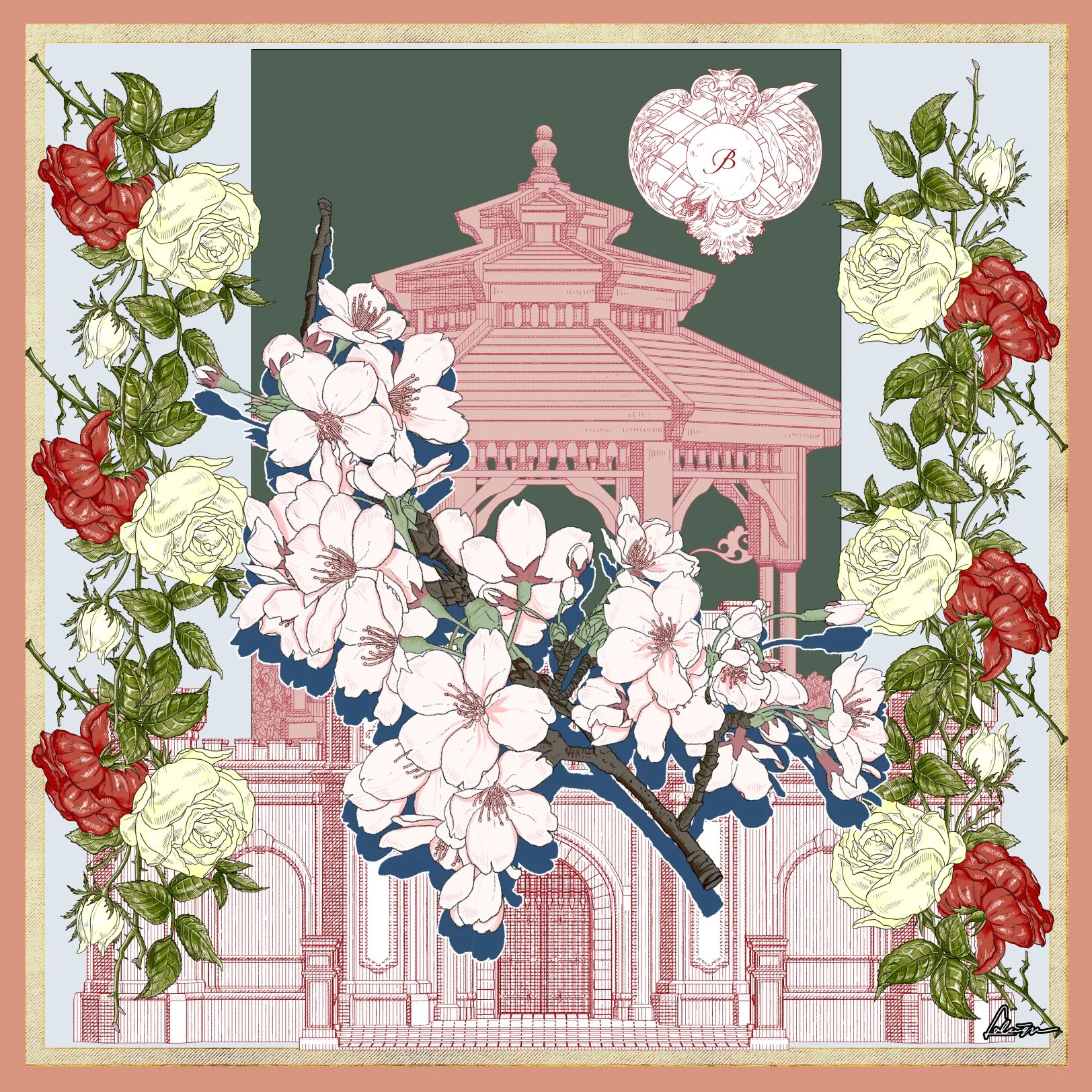 Greeting Cherries (2025)