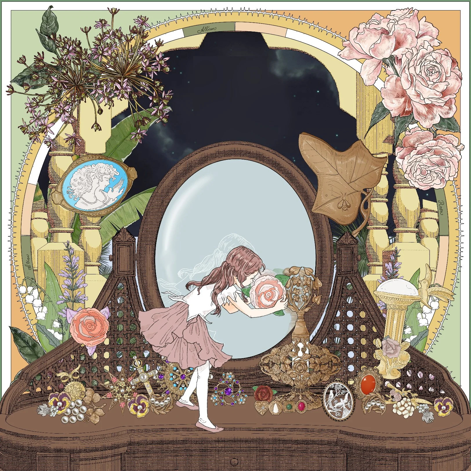 Cabinet of Curiosities (2025)