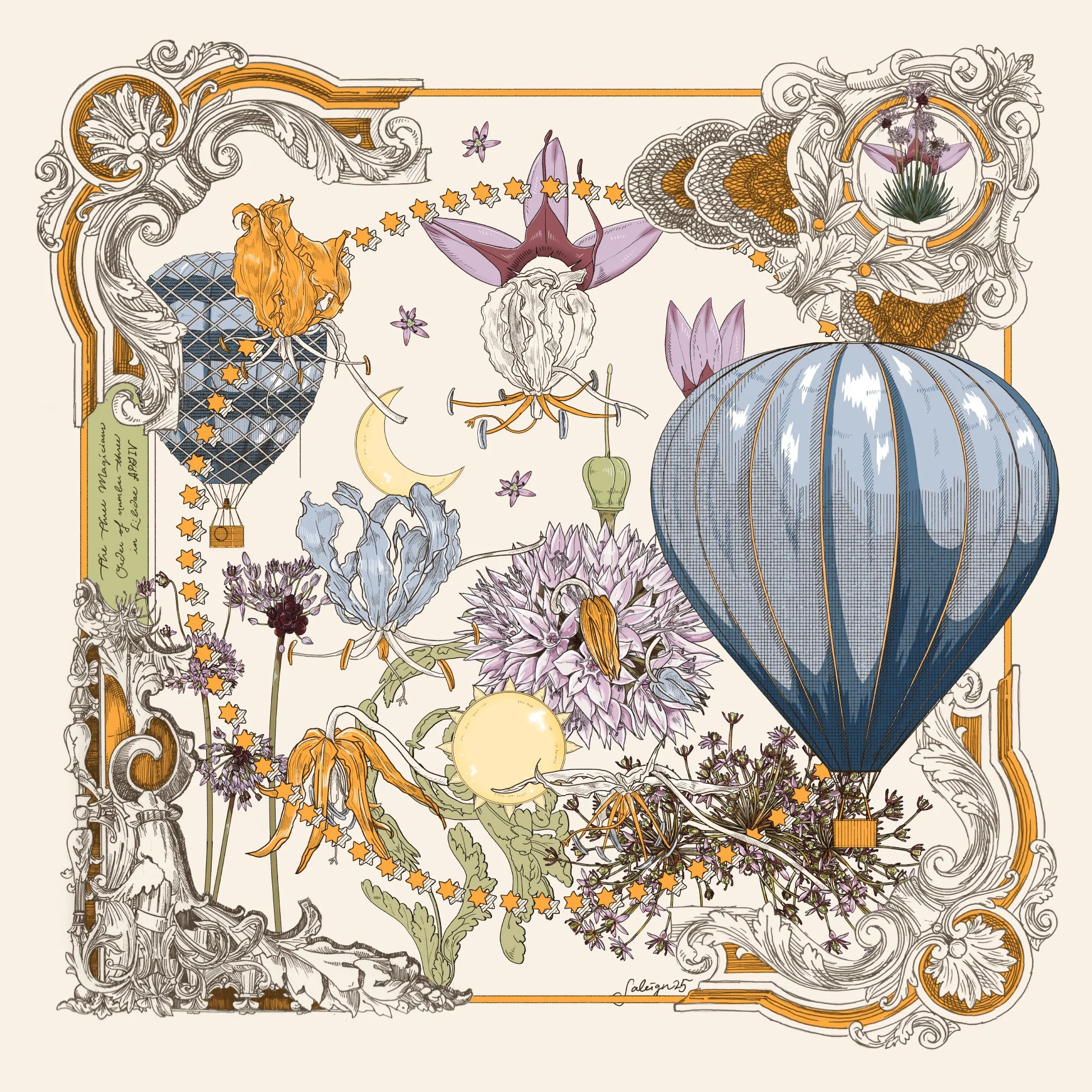 The Magic of 3: Monocot (2025)