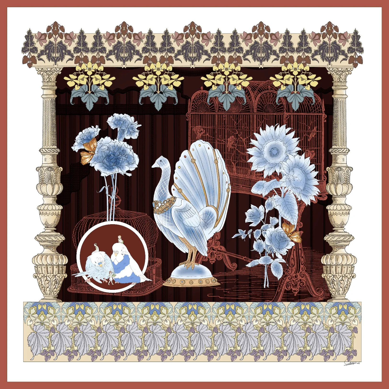 Glass and Ormolu (2026)