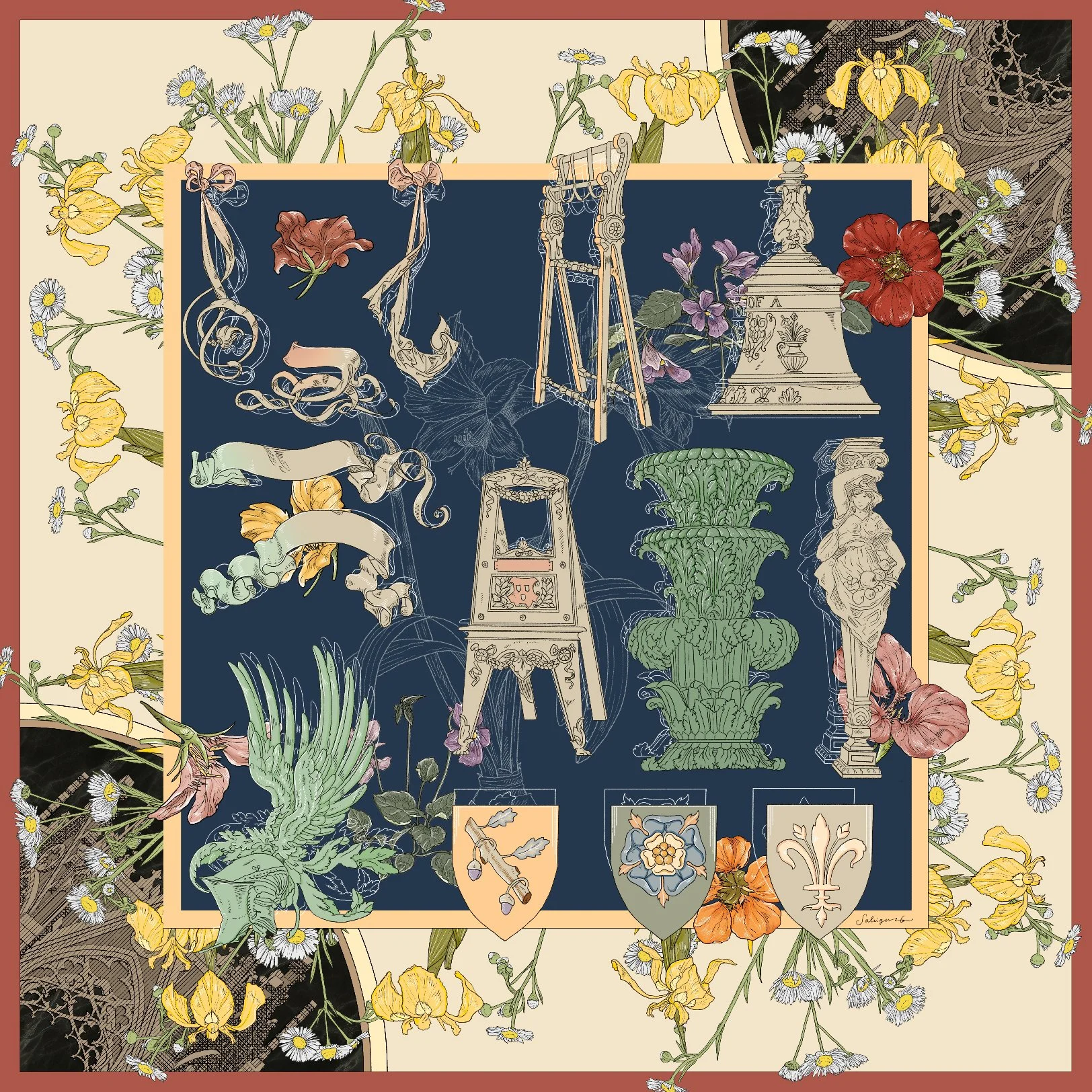Grammer of Ornaments (2026)