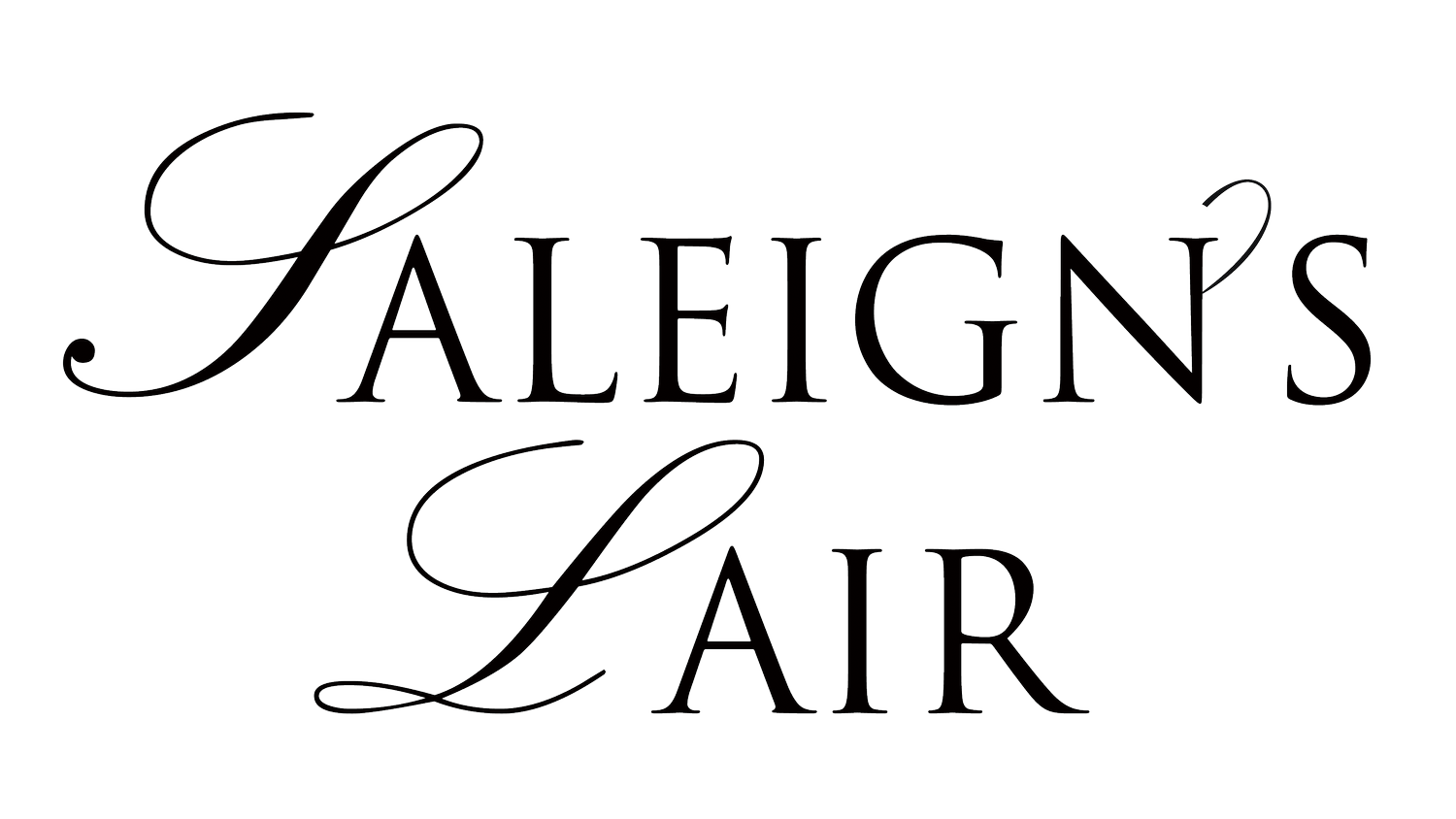 SALEIGN’S LAIR