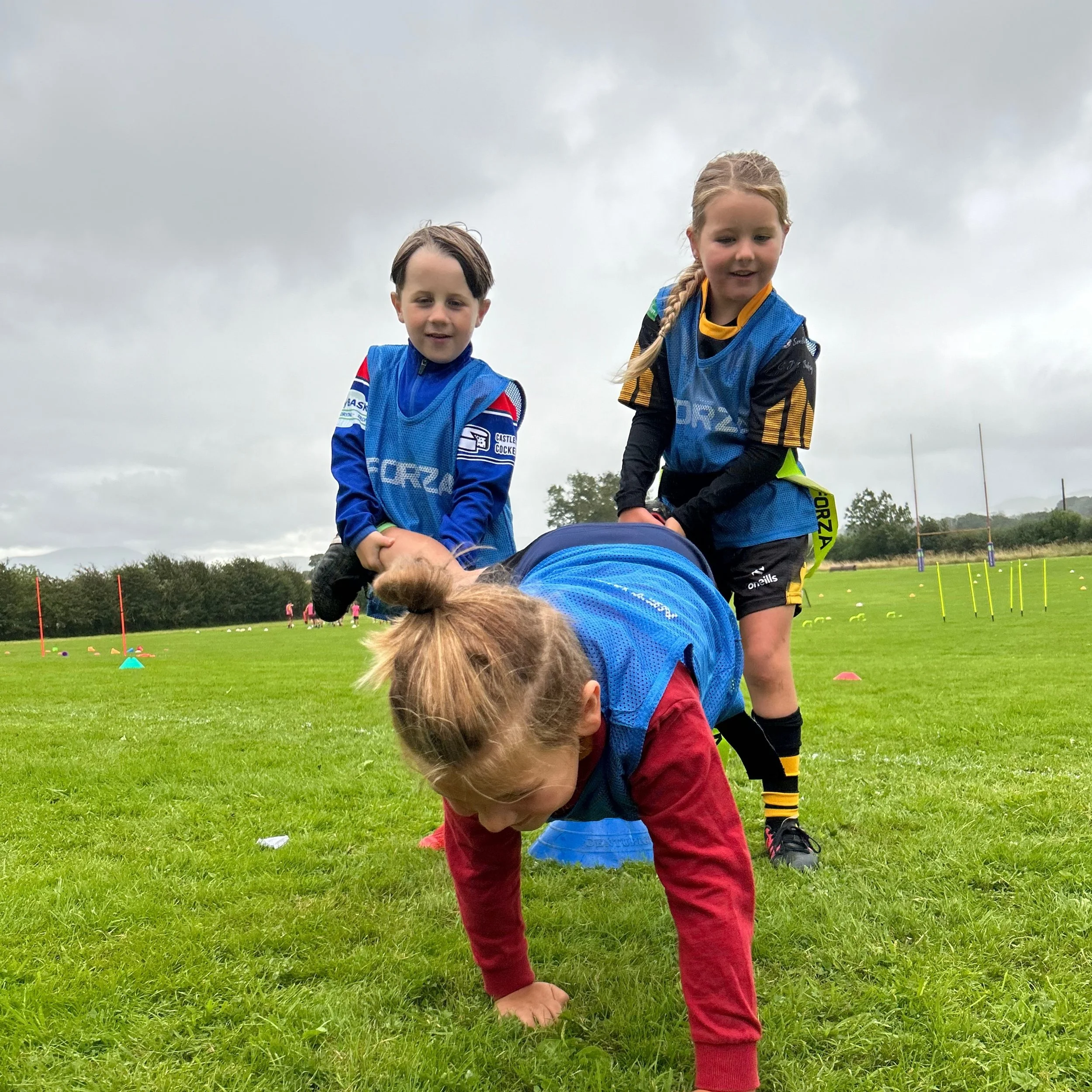Sports Workshops | Boost Kids' Sports Skills Today — Elite Kids Coaching